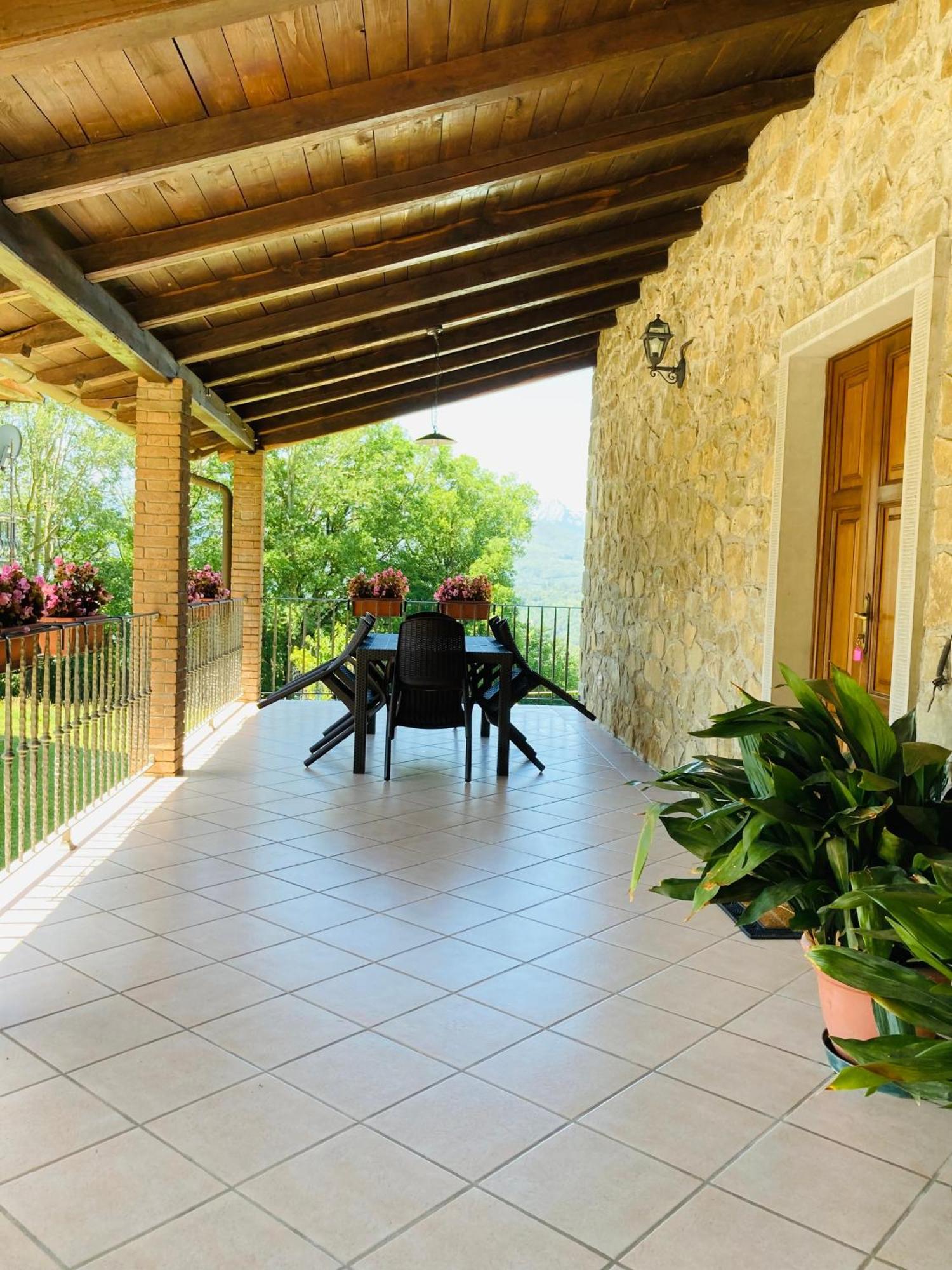 Agriturismo Poderino Castiglione di Garfagnana Kültér fotó