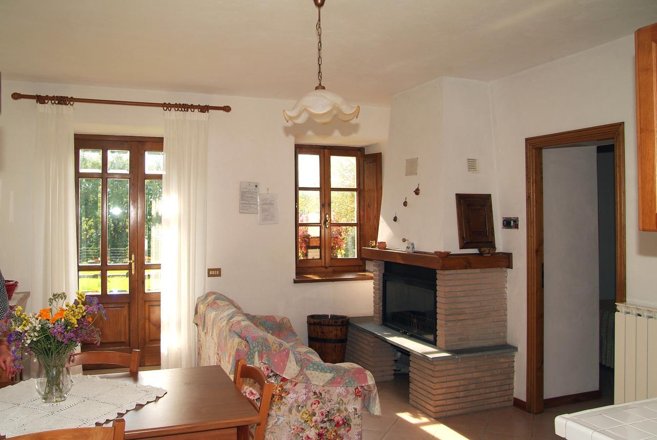 Agriturismo Poderino Castiglione di Garfagnana Kültér fotó