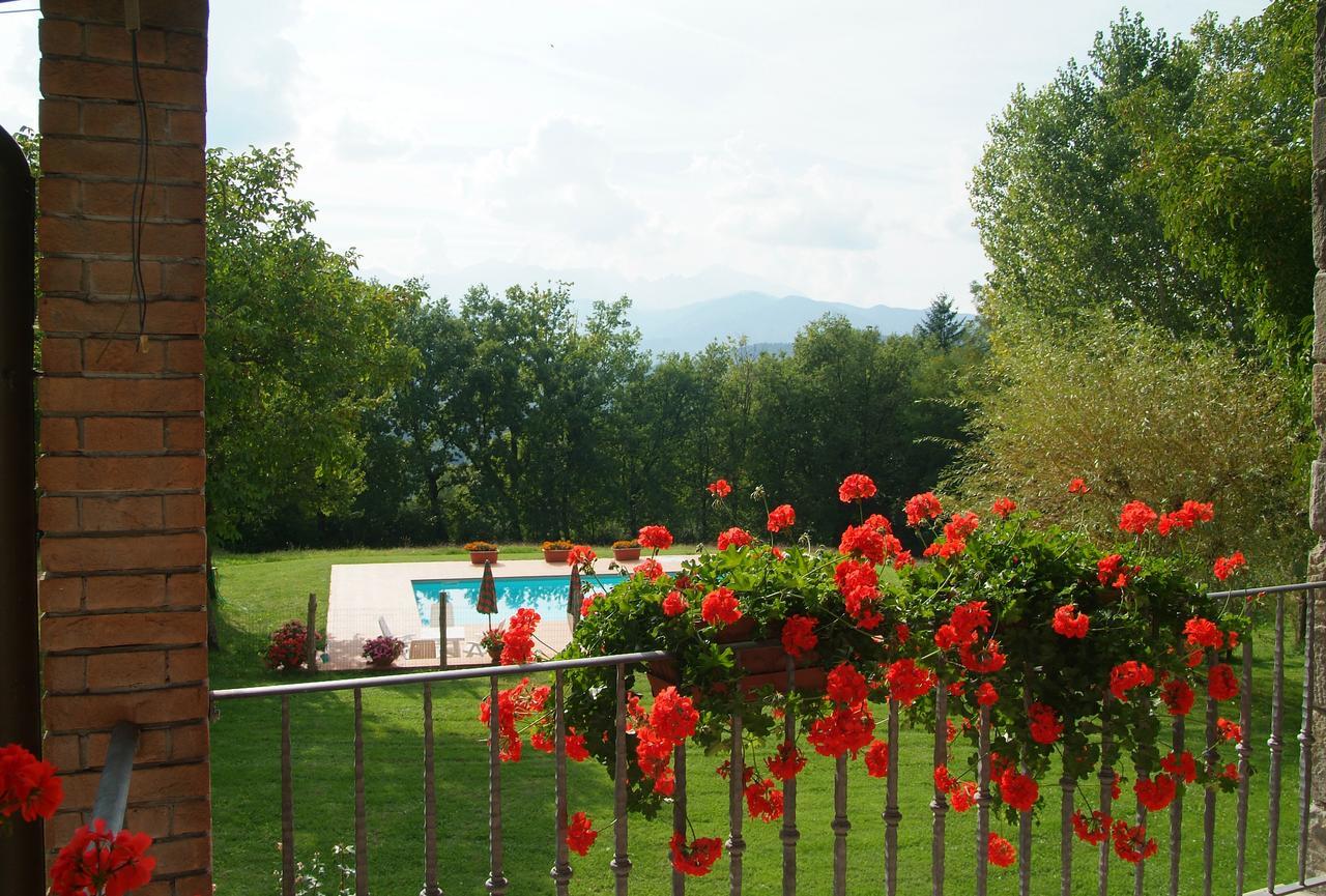 Agriturismo Poderino Castiglione di Garfagnana Kültér fotó